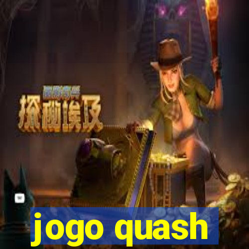 jogo quash